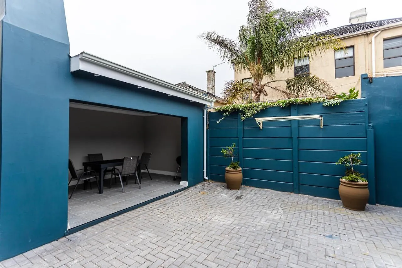Holiday home Blue Yellow Door Home Port Elizabeth South Africa