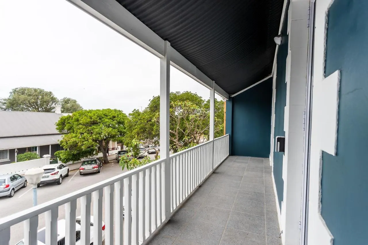 Holiday home Blue Yellow Door Home Port Elizabeth
