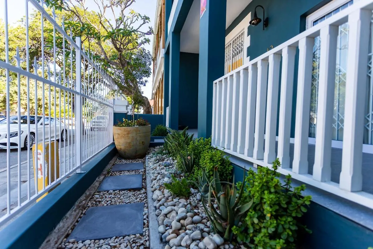 Holiday home Blue Yellow Door Home Port Elizabeth South Africa